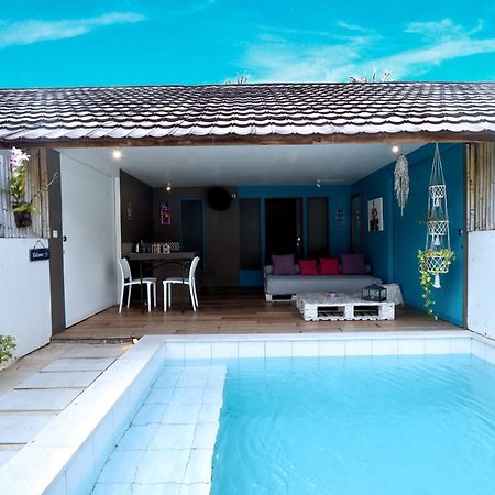 Meno Suites Gili Meno Bagian luar foto