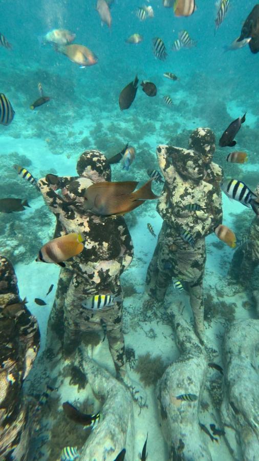 Meno Suites Gili Meno Bagian luar foto