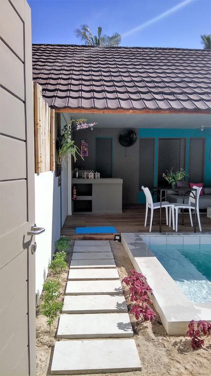 Meno Suites Gili Meno Bagian luar foto