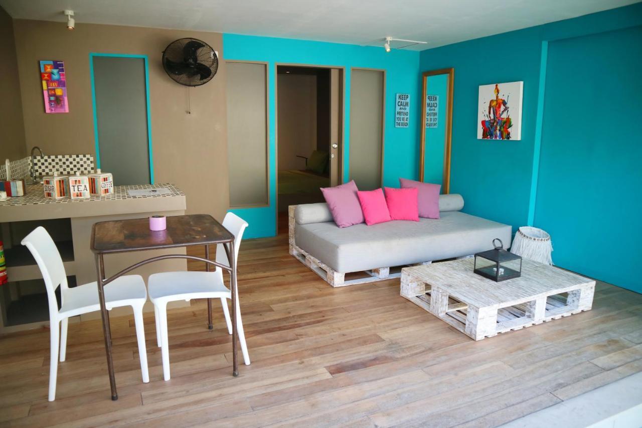 Meno Suites Gili Meno Bagian luar foto
